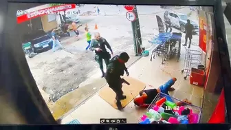 A Criminal Was Involved In A Brutal Accident While Fleeing From Police