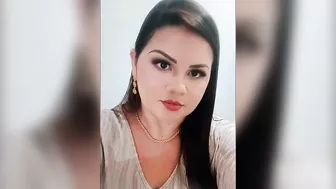 Cute Woman Dies After Falling Off A Pole While Riding A Scooter (FU