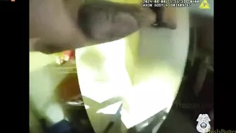 Body Camera Video Of Tampa Police Officer Engaging With An Armed Teen