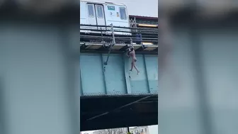 Drug Addict Dies After Falling From Overpass In New York