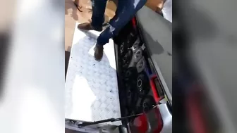 Drunk Man Dies After Falling From Truck Bed