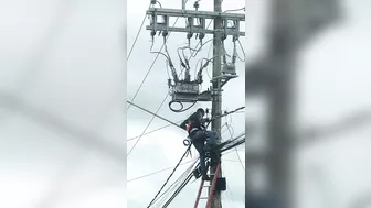 After Failed Attempt, Worker Was Electrocuted In Agony