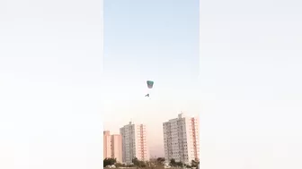 Fatal Paragliding Accident In Brazil (actions And Consequences)