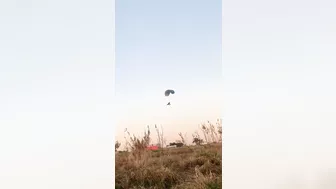 Fatal Paragliding Accident In Brazil (actions And Consequences)