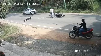 Fatal Motorcycle Accident Ends With Man Dead