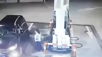 Gas Station Employees Object