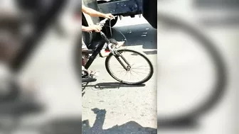 Gawkers Suggests A Man Lying Under The Wheels Of A Truck