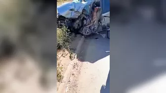 Girl Dies In Horrific Accident