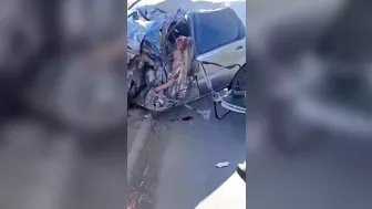 Girl Dies In Horrific Accident