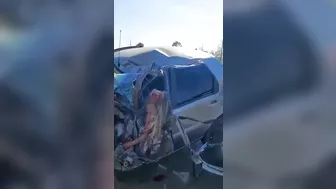 Girl Dies In Horrific Accident