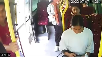 Her Last Bus Ride: Woman Falls From Moving Bus, Dies Hours Later