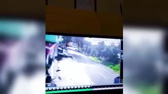 Idiot Driving A Pickup Truck Caused Death