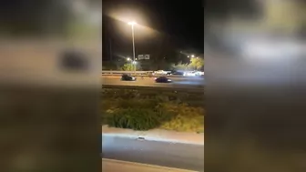 Man Tries To Stop Driver From Getting Crushed In Accident & K (1)