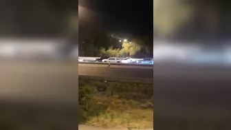 Man Tries To Stop Driver From Getting Crushed In Accident & K (1)