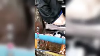 Man Crushed To Death By Heavy Machinery