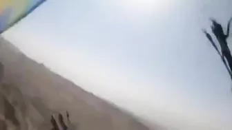 Man Films Final Moments Of His Life As Paraglider Crashes