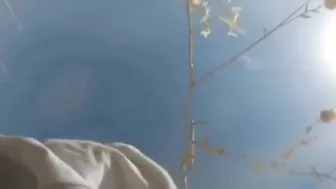 Man Films Final Moments Of His Life As Paraglider Crashes