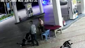 Man Accidentally Blows Off Friend's Head