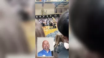 California High School Principal Suspended