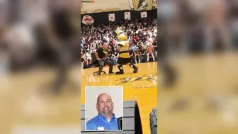 California High School Principal Suspended