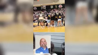 California High School Principal Suspended