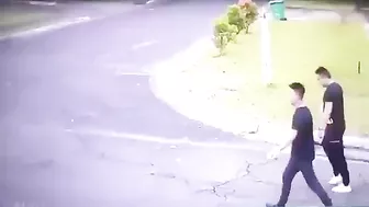 Man Hit By Car Accident