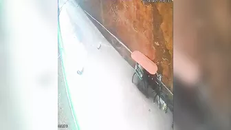 Man Crushed To Death By Collapsed Wall!