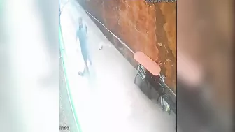 Man Crushed To Death By Collapsed Wall!