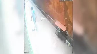 Man Crushed To Death By Collapsed Wall!