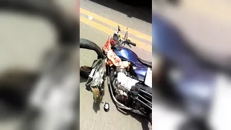 Man's Head Accidentally Blown Off