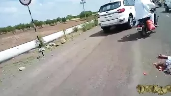 Motorcyclist Decapitated In Accident