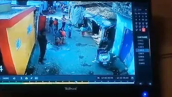 The Wall Collapsed And The Old Woman And Her Grandson Died On The Spot