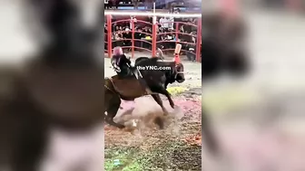 Rodeo Participant Dies After Falling And Being Kicked In The Chest