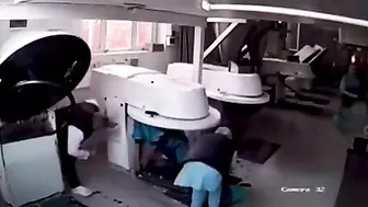 Compilation Of Rotating Machinery Accidents