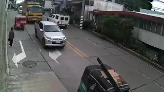 Suicidal Man Prefers Trucks