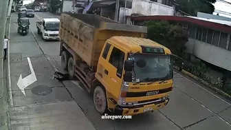 Suicidal Man Prefers Trucks