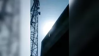 Telecom Worker Falls To Death