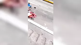 Serious Accident In Mexico