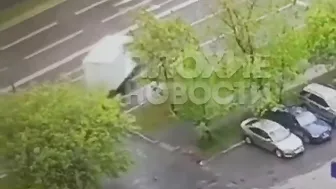 Truck Driver Runs Over Elderly Woman's Head While Reversing