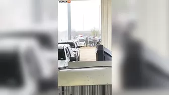 Human Traffickers In Uvalde, Texas, Break Down, And Things Get Crazy