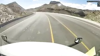Three Killed In Head-on Collision With Truck