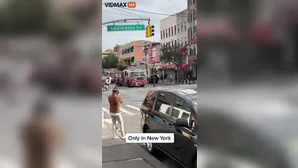 Assholes Block Fire Trucks Just For Fun