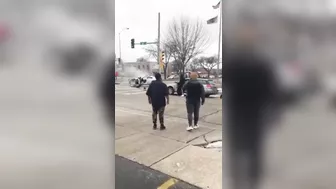 Traffic Accidents In Milwaukee, Wisconsin