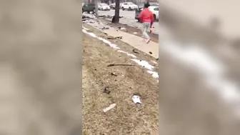 Traffic Accidents In Milwaukee, Wisconsin