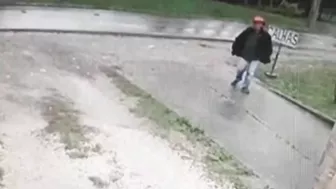 Truck Swerves Into Oncoming Lane, Kills Cyclist
