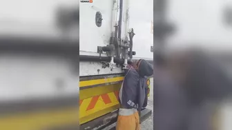 Truck Thief's Career Ends - Video - VidMax.com