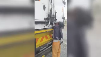 Truck Thief's Career Ends - Video - VidMax.com