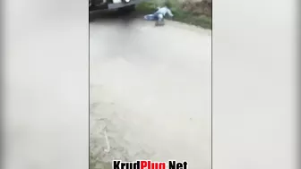 Truck Driver Electrocuted While Driving