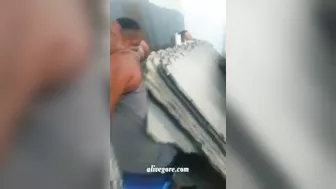 Two Construction Workers Crushed To Death By Granite Slab
