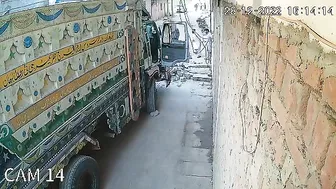 Two Workers Were Crushed To Death By Falling Concrete Blocks